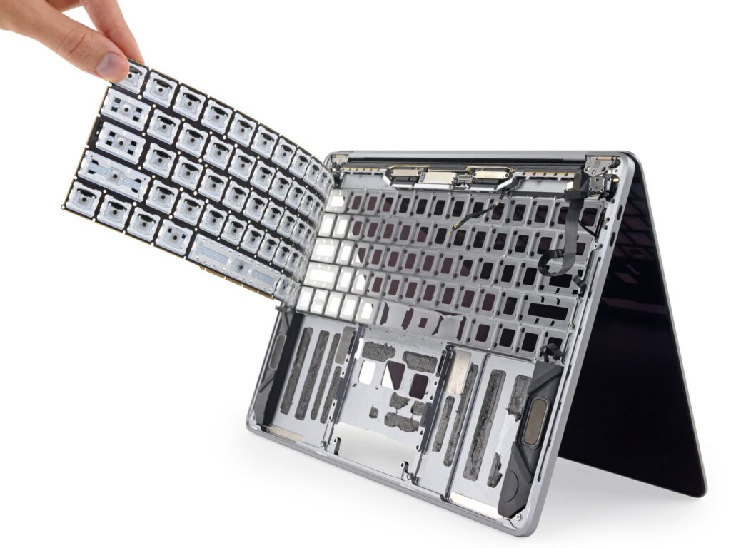 LAPTOP KEYBOARD REPAIR