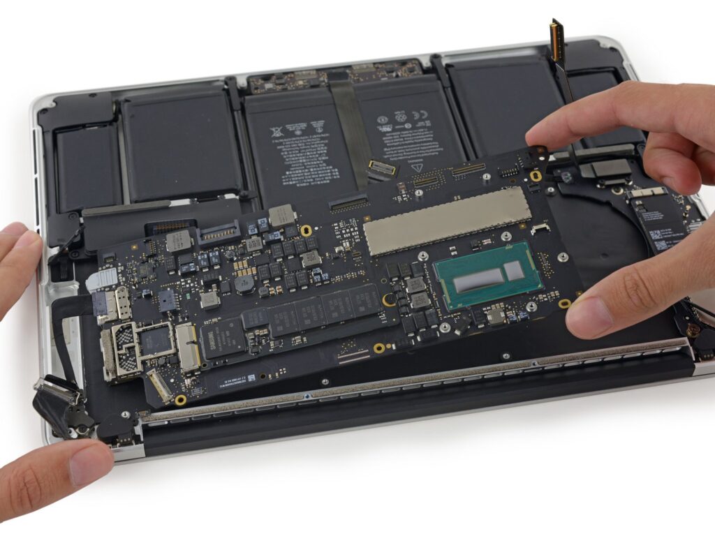 LAPTOP MOTHERBOARD REPAIR