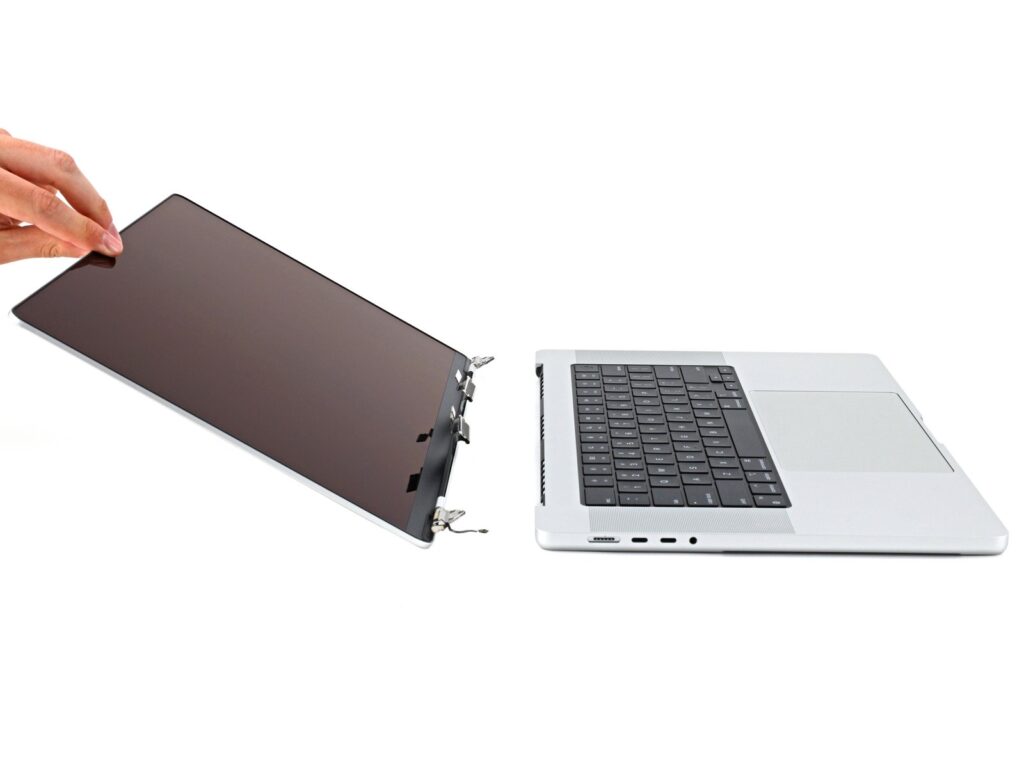 LAPTOP SCREEN REPAIR