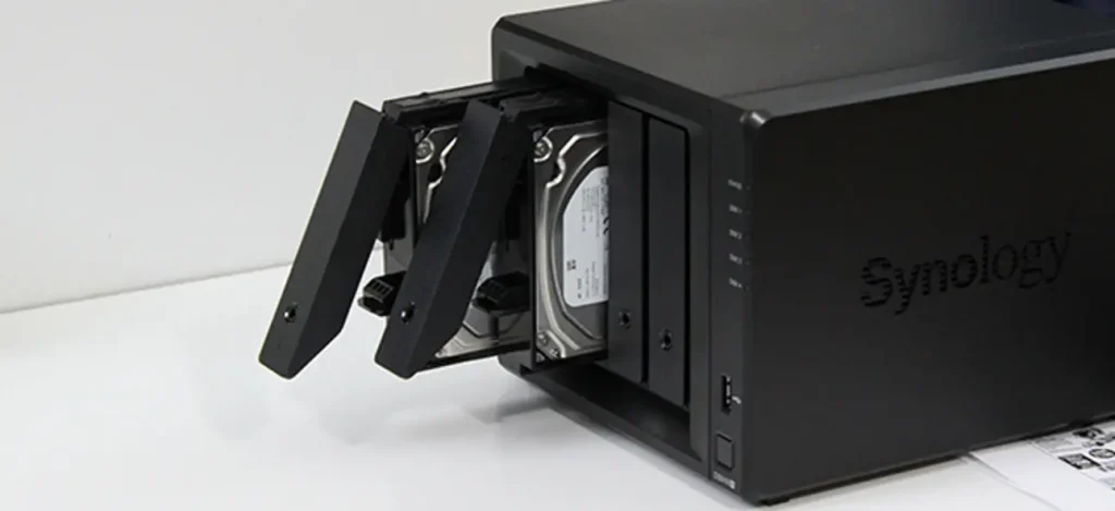 Nas Data Recovery