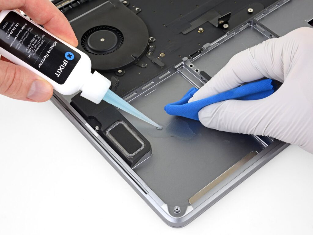 LAPTOP MAINTENANCE AND PERFORMANCE SERVICES