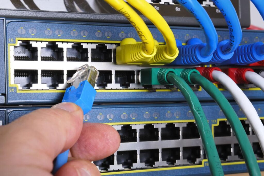 NETWORK WHAT IS NETWORK SETUP?