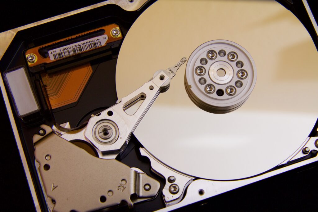 HARD DISK DATA RECOVERY